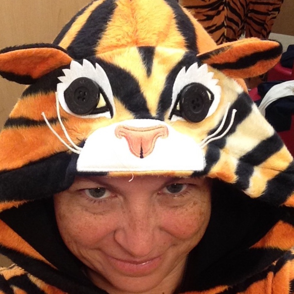 Meet your Posher, Kelley